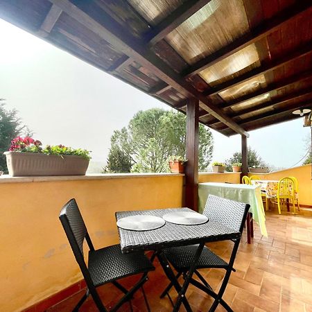 Villa La Casa Di Gelsomino à Massa Martana Extérieur photo