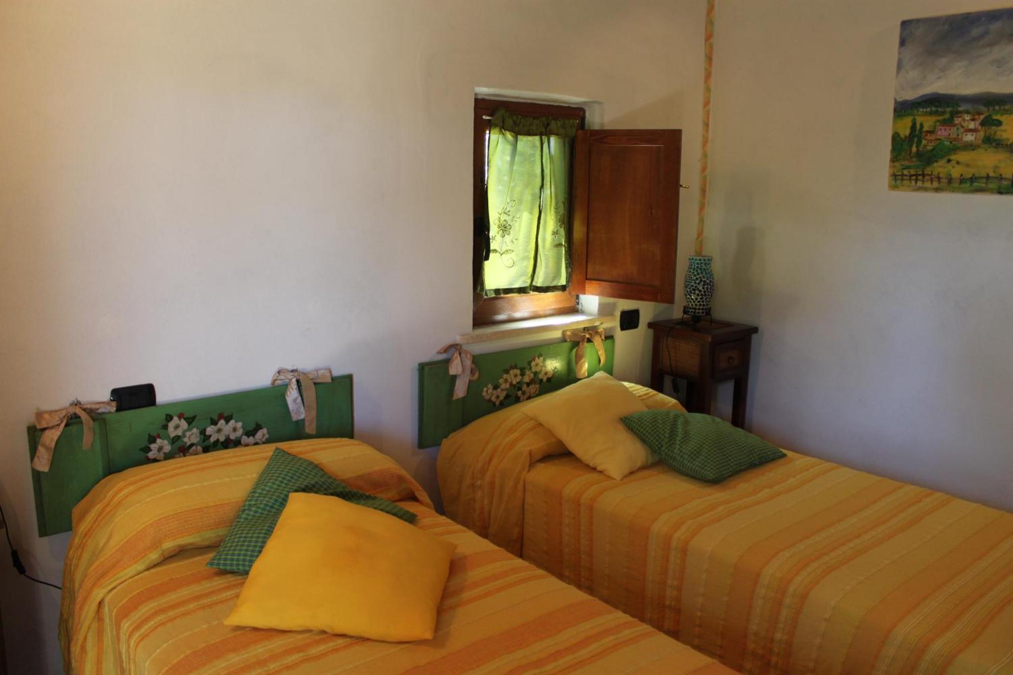 Villa La Casa Di Gelsomino à Massa Martana Extérieur photo