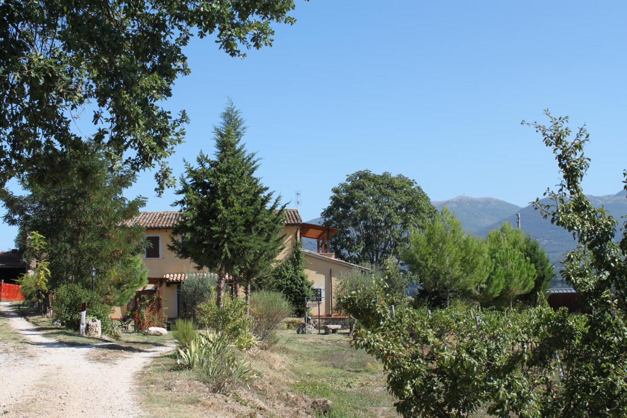 Villa La Casa Di Gelsomino à Massa Martana Extérieur photo