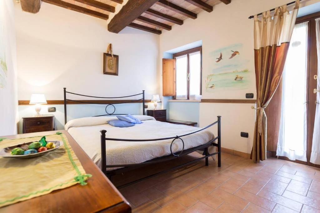 Villa La Casa Di Gelsomino à Massa Martana Extérieur photo
