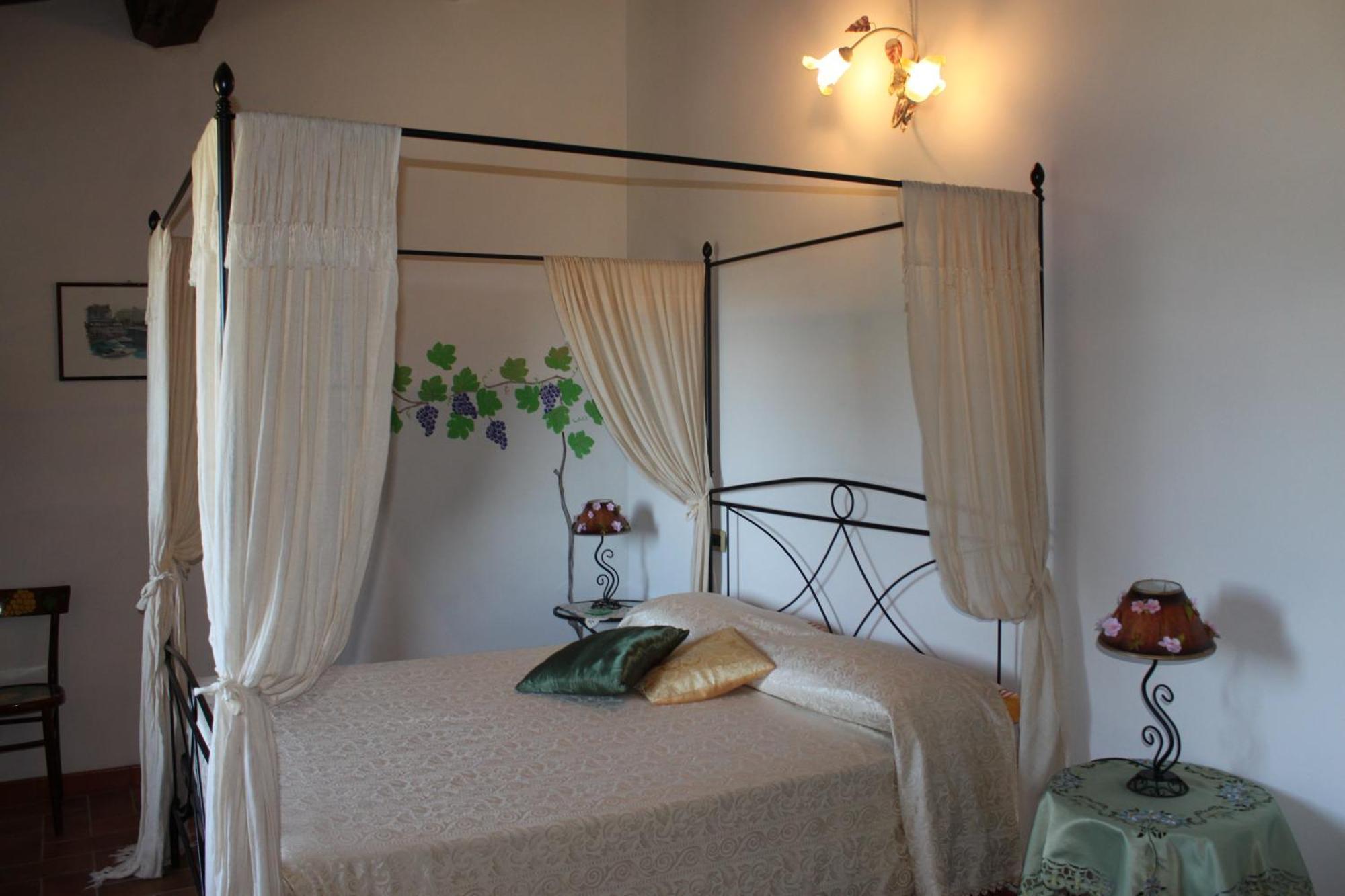 Villa La Casa Di Gelsomino à Massa Martana Extérieur photo