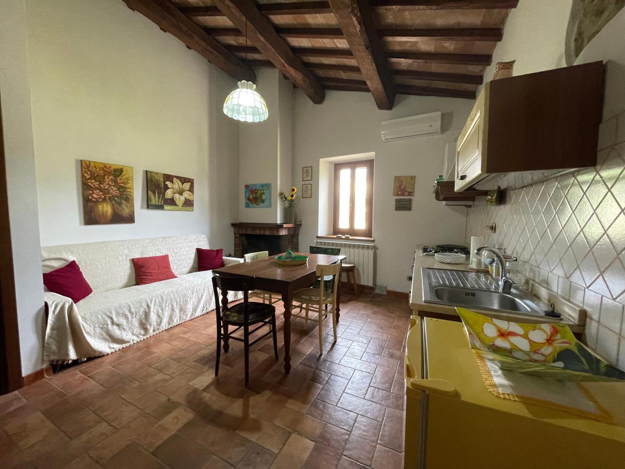 Villa La Casa Di Gelsomino à Massa Martana Extérieur photo