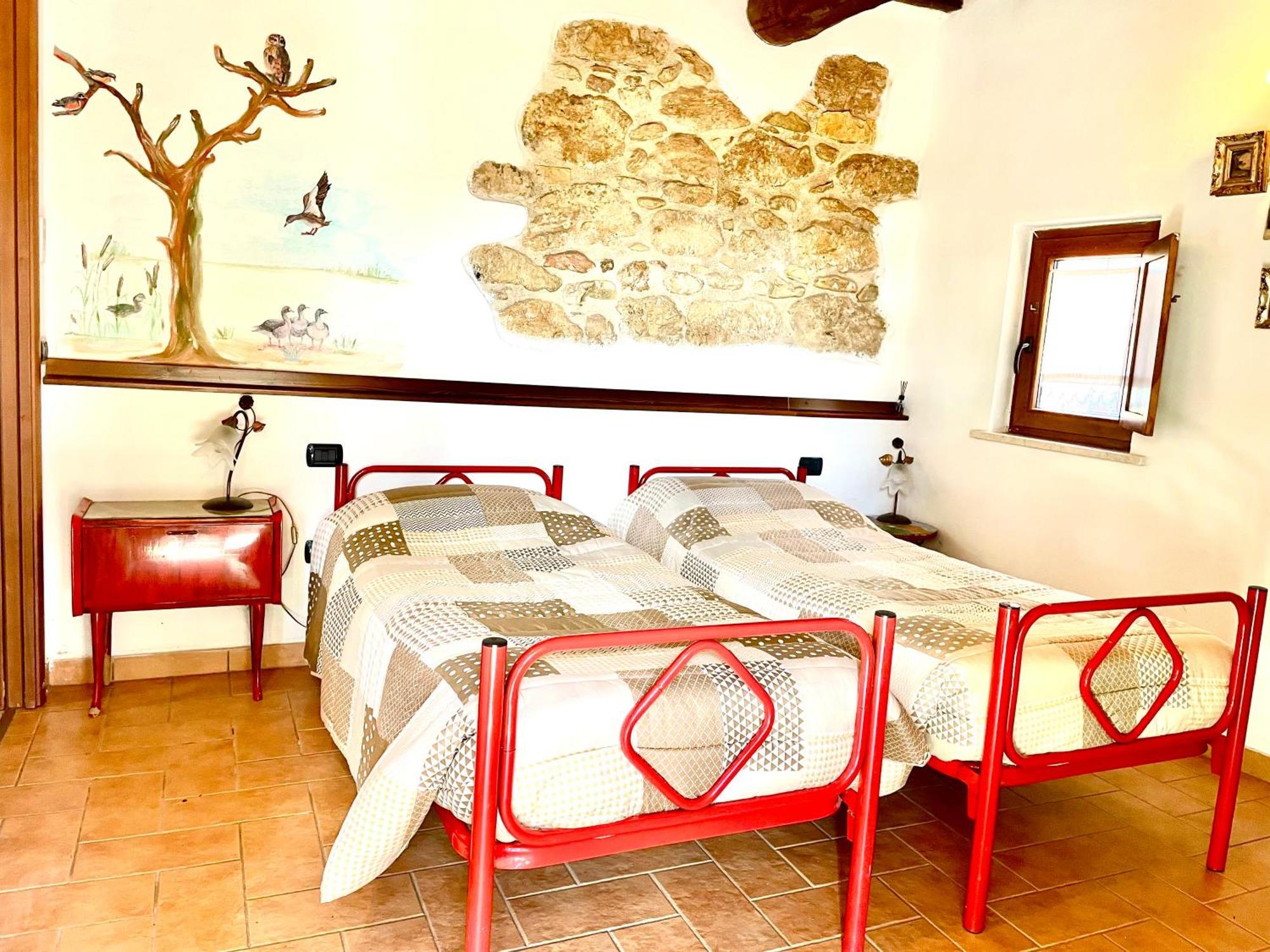 Villa La Casa Di Gelsomino à Massa Martana Extérieur photo