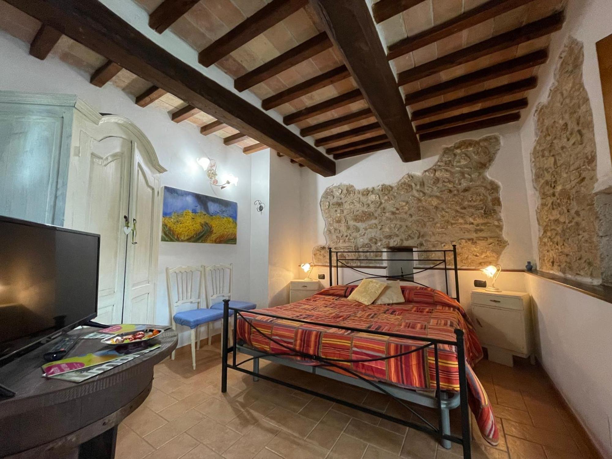 Villa La Casa Di Gelsomino à Massa Martana Extérieur photo