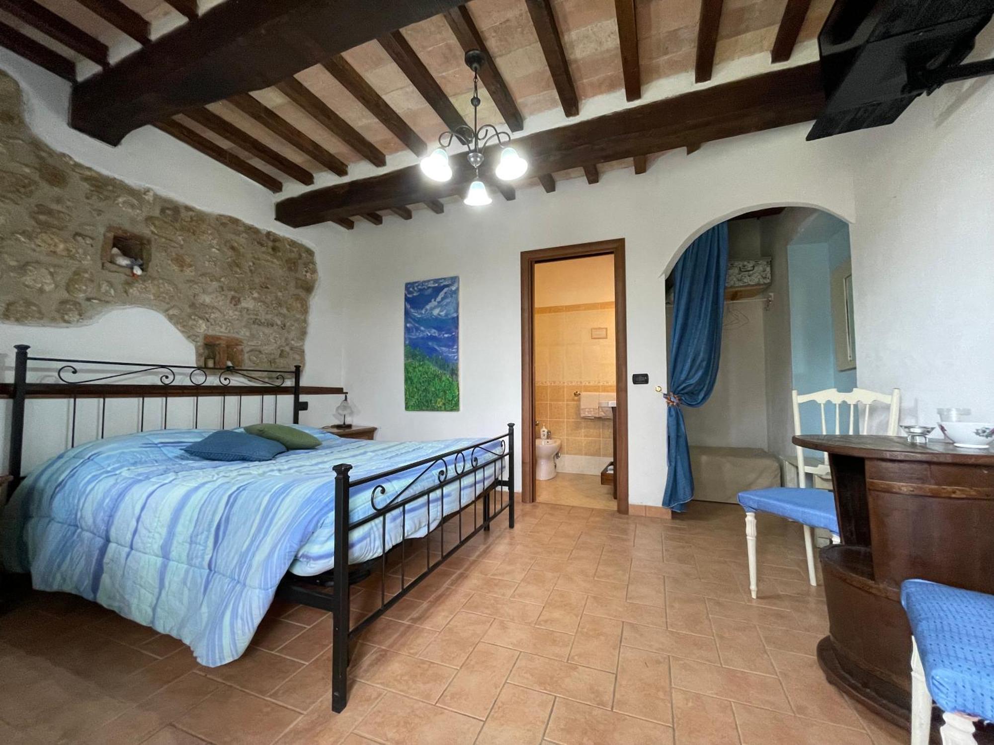 Villa La Casa Di Gelsomino à Massa Martana Extérieur photo