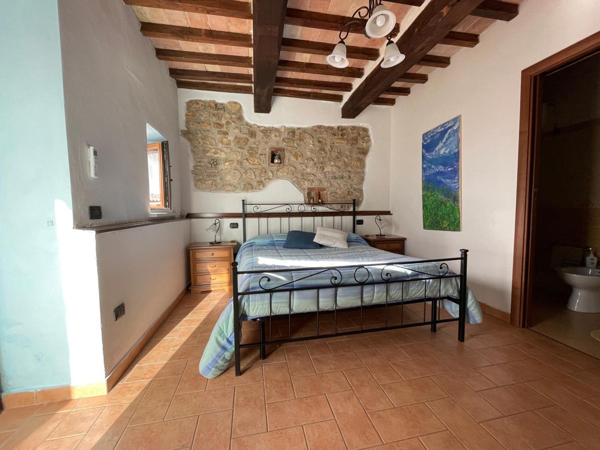 Villa La Casa Di Gelsomino à Massa Martana Extérieur photo