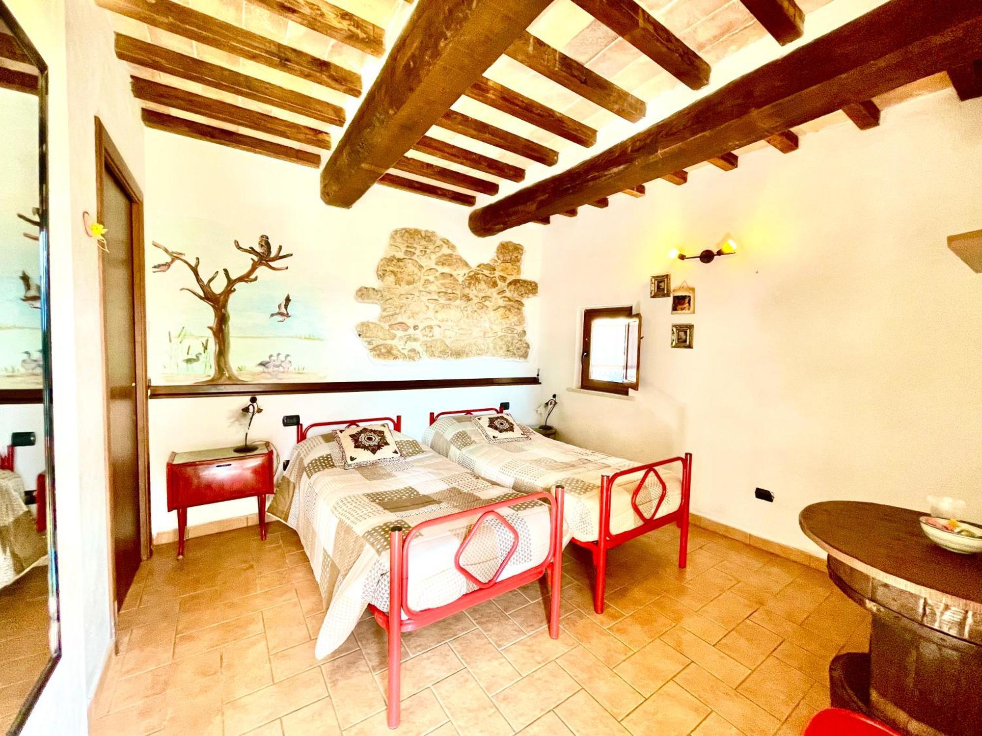 Villa La Casa Di Gelsomino à Massa Martana Extérieur photo
