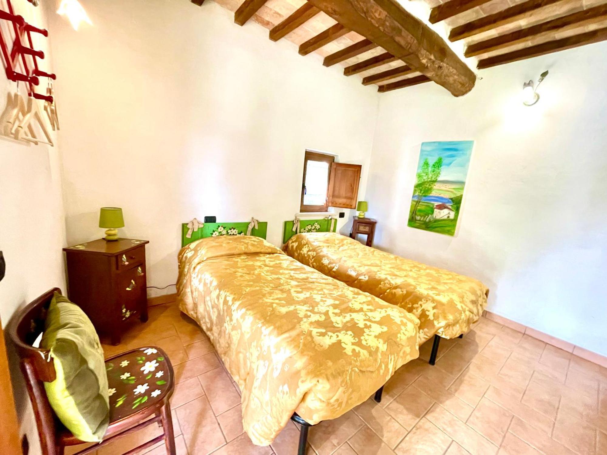 Villa La Casa Di Gelsomino à Massa Martana Extérieur photo