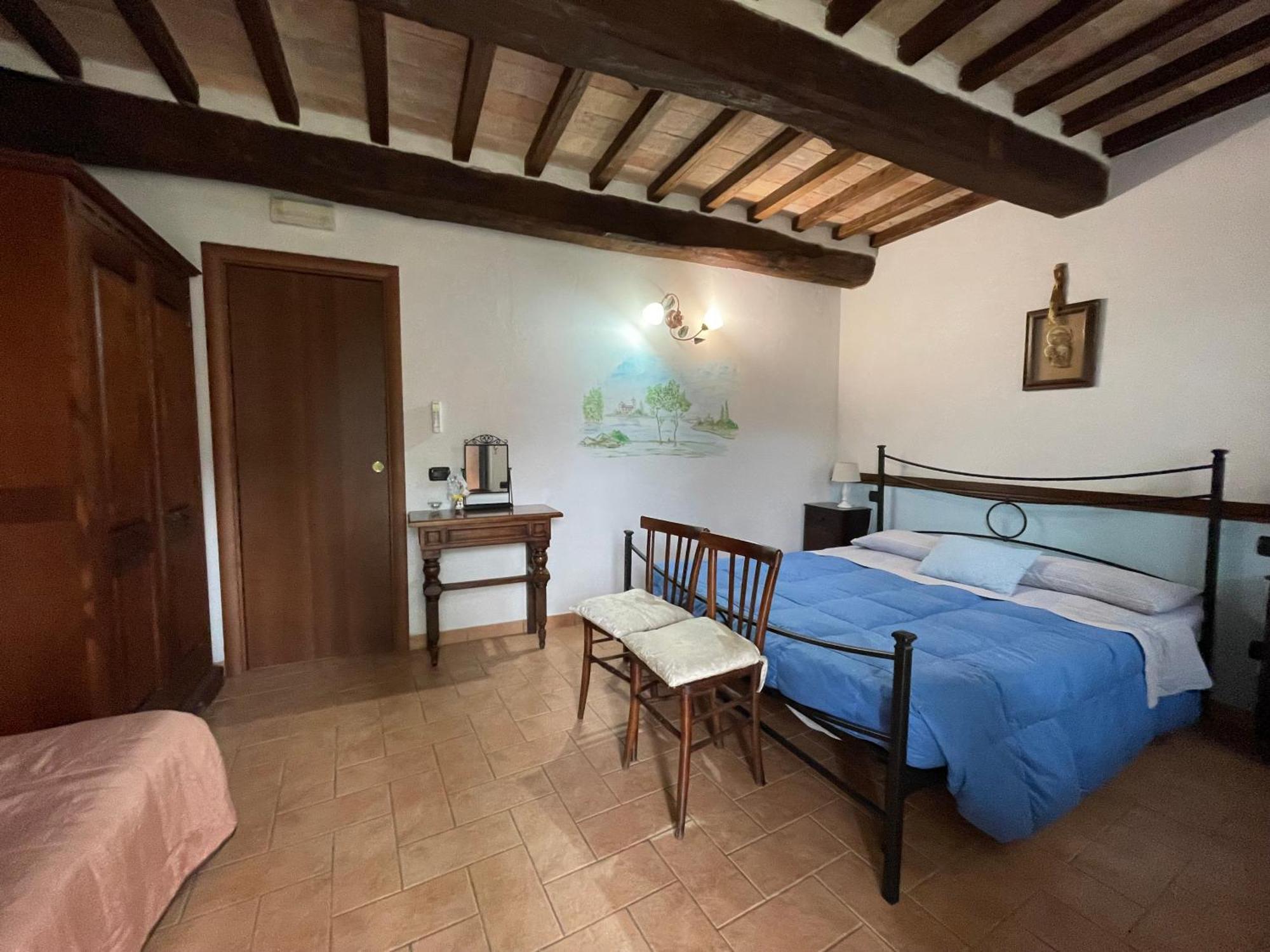 Villa La Casa Di Gelsomino à Massa Martana Extérieur photo