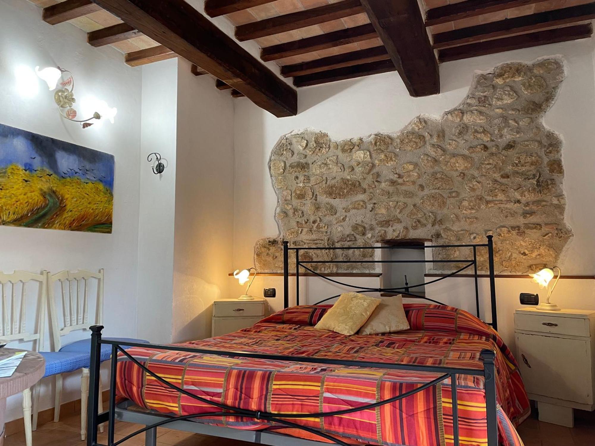Villa La Casa Di Gelsomino à Massa Martana Extérieur photo