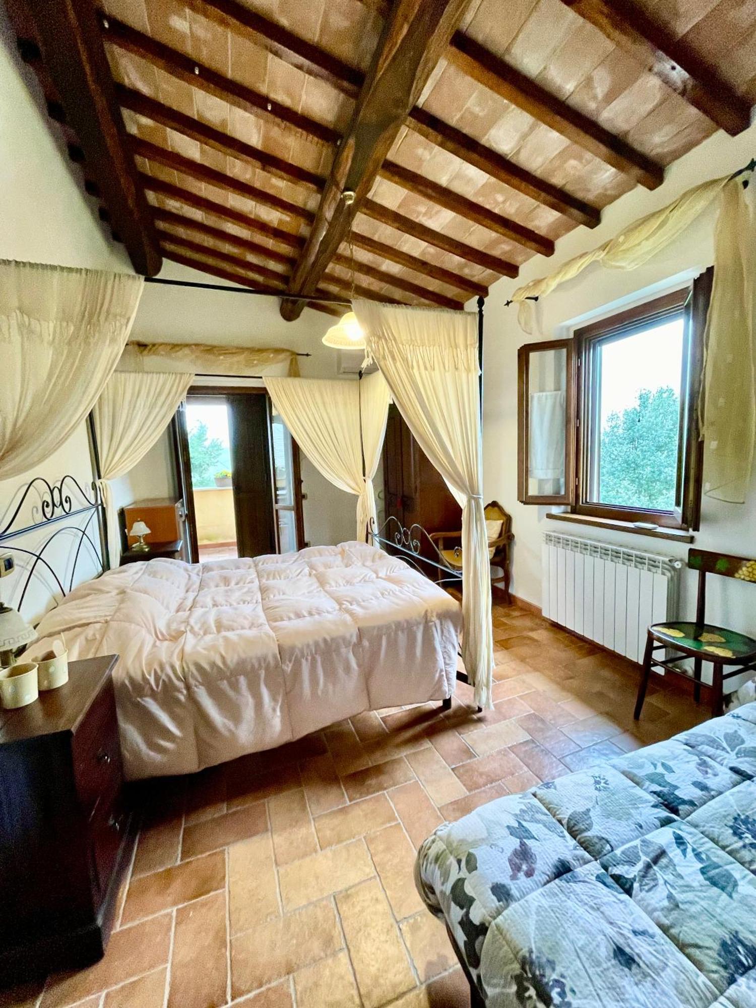 Villa La Casa Di Gelsomino à Massa Martana Extérieur photo