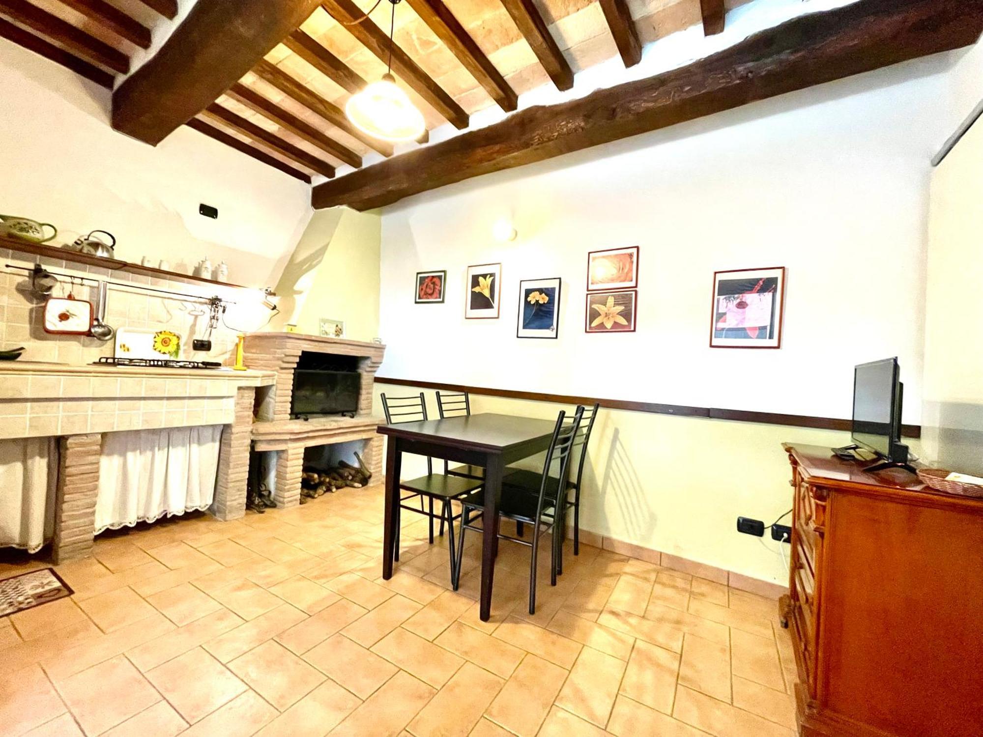 Villa La Casa Di Gelsomino à Massa Martana Extérieur photo