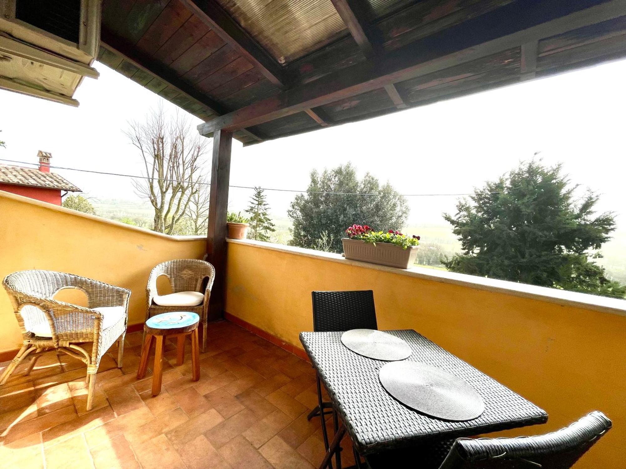 Villa La Casa Di Gelsomino à Massa Martana Extérieur photo