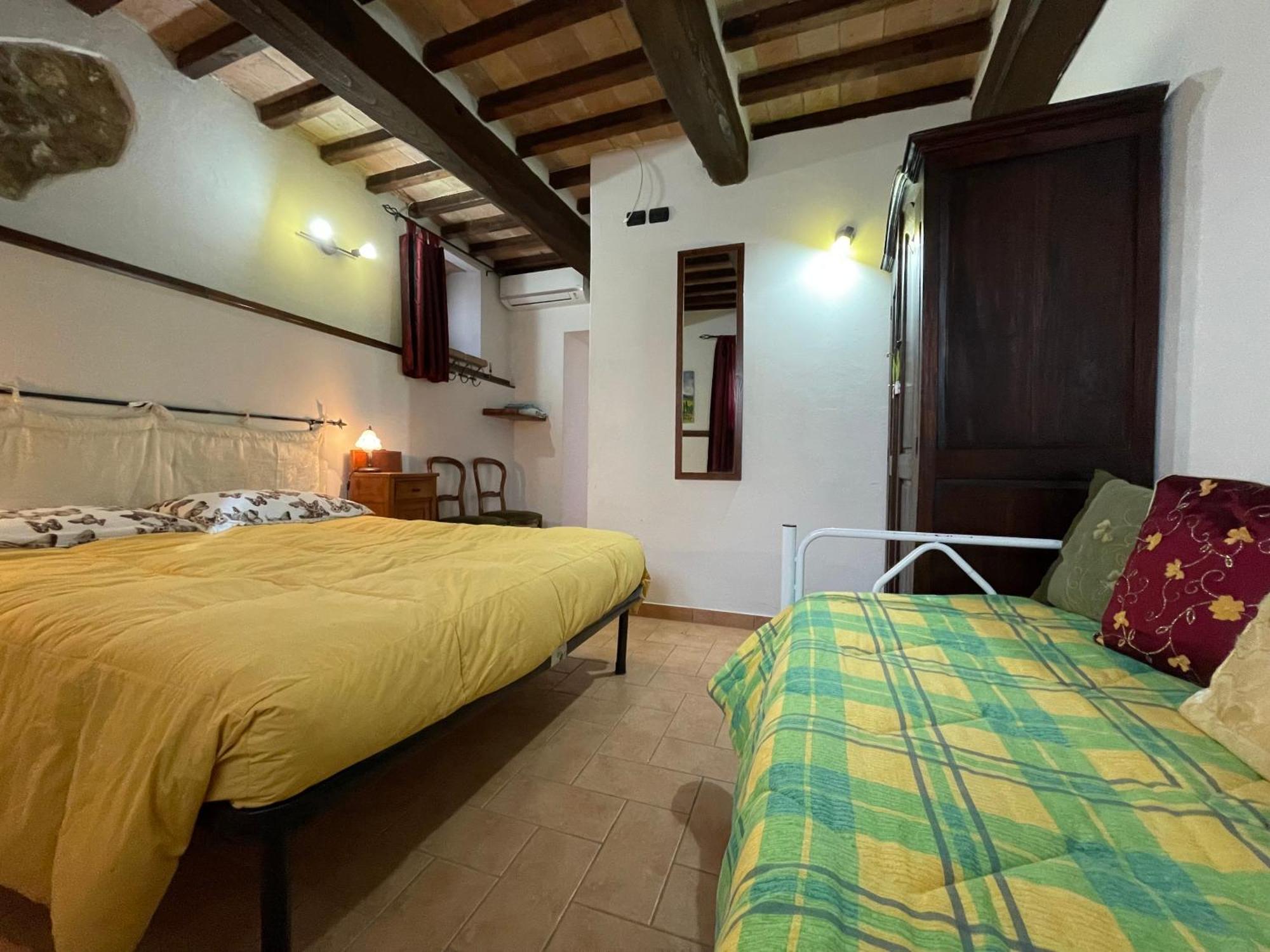 Villa La Casa Di Gelsomino à Massa Martana Extérieur photo