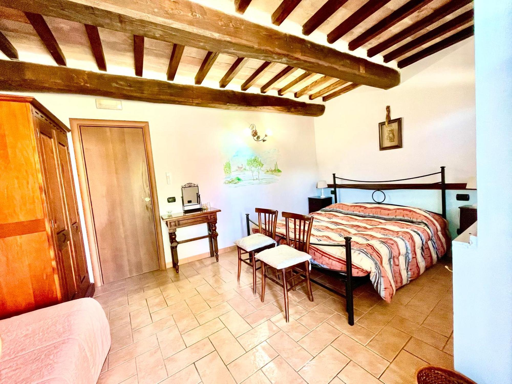 Villa La Casa Di Gelsomino à Massa Martana Extérieur photo