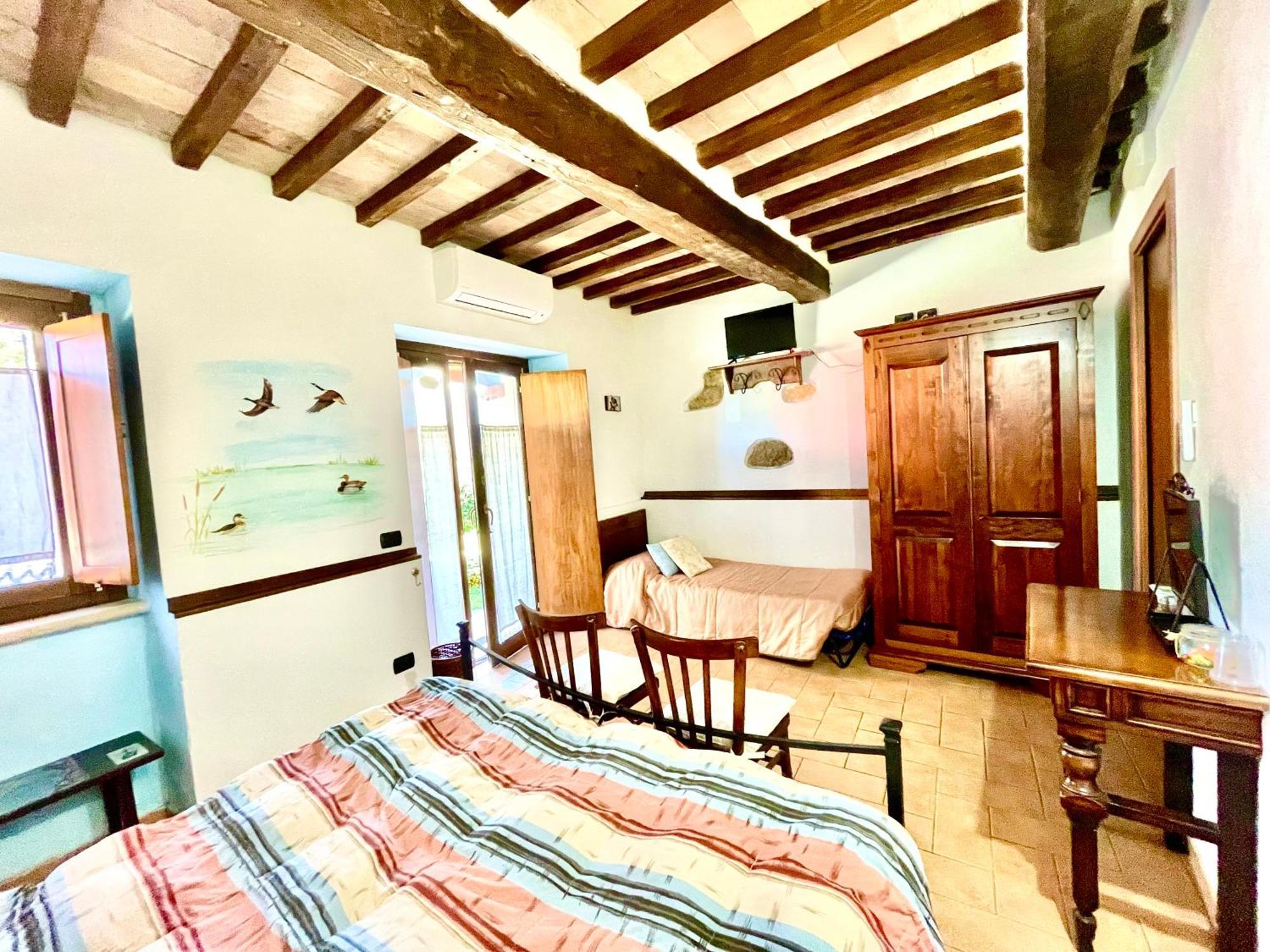 Villa La Casa Di Gelsomino à Massa Martana Extérieur photo