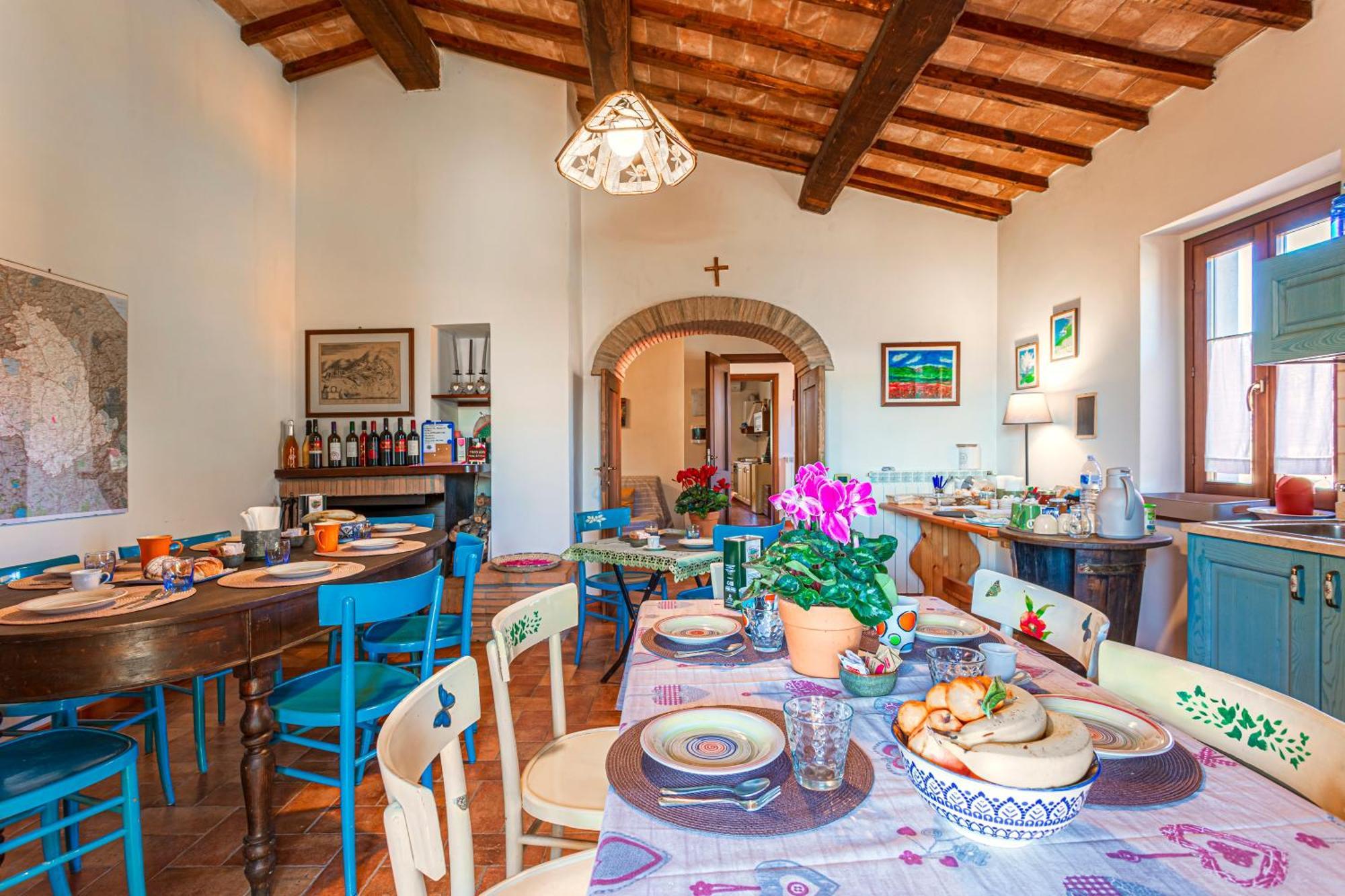 Villa La Casa Di Gelsomino à Massa Martana Extérieur photo