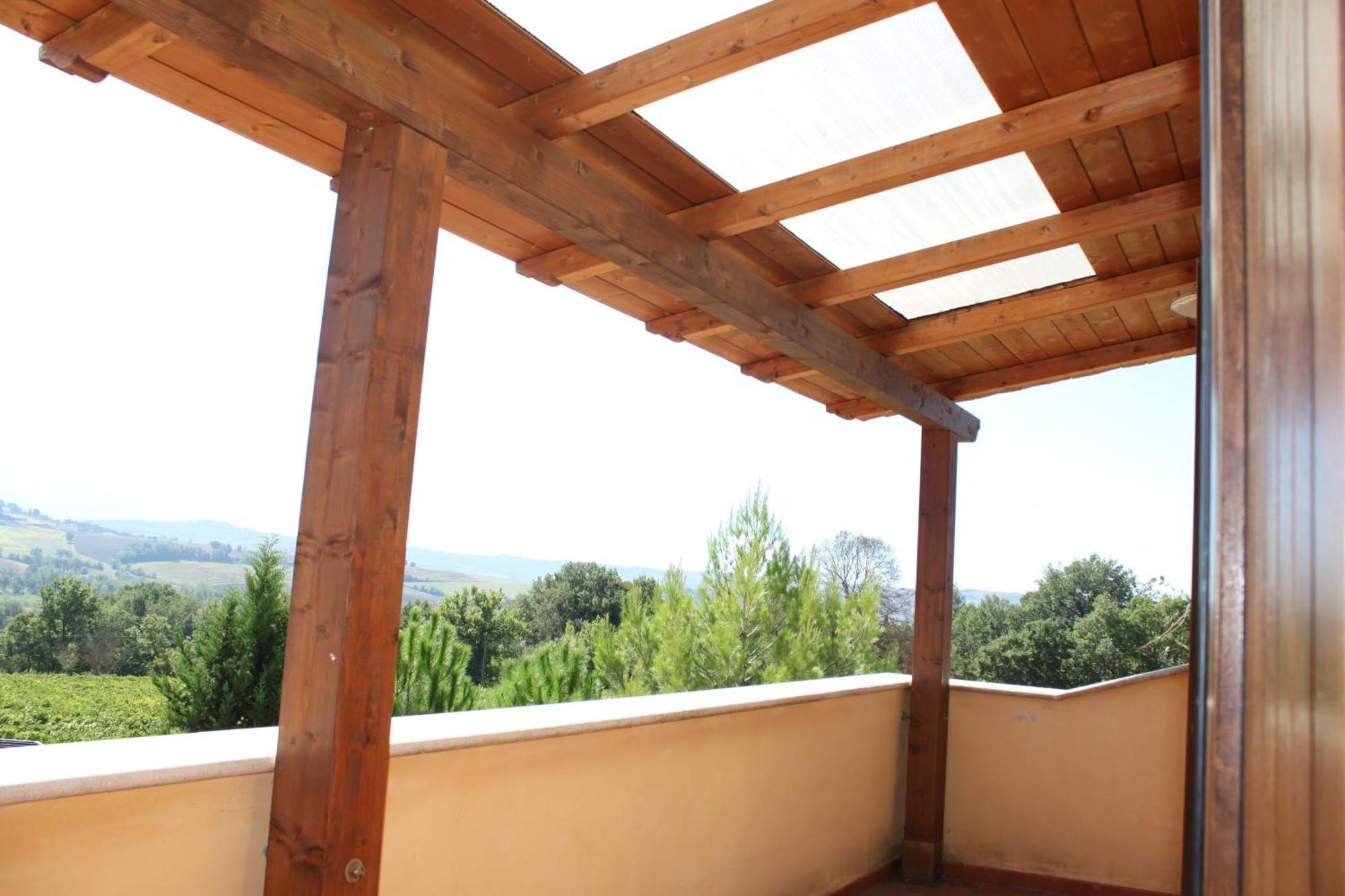 Villa La Casa Di Gelsomino à Massa Martana Extérieur photo